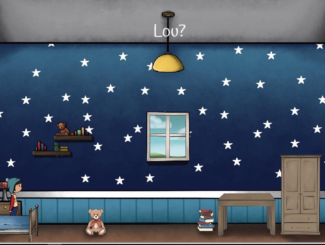 Loucid Dreams screenshot 2