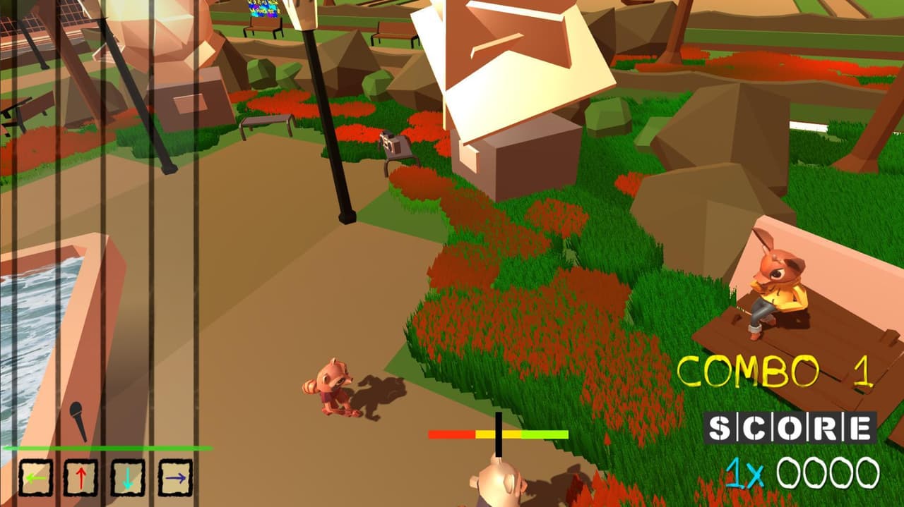Adorable Rap Artists Simulator