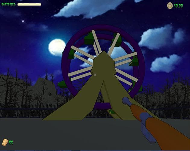 Creeps McGreeps Sideshow Circus screenshot 4