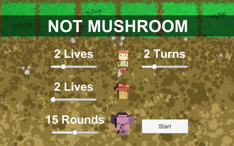 Not Mushroom screenshot 2