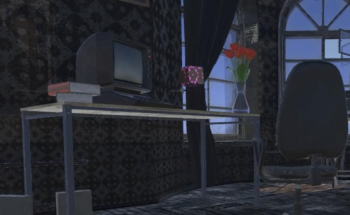 Assign2 - Love Save & Robot screenshot 3