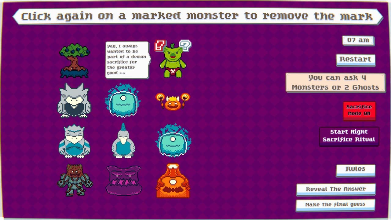Paranormal Investigator (Fahrenheit) screenshot 4