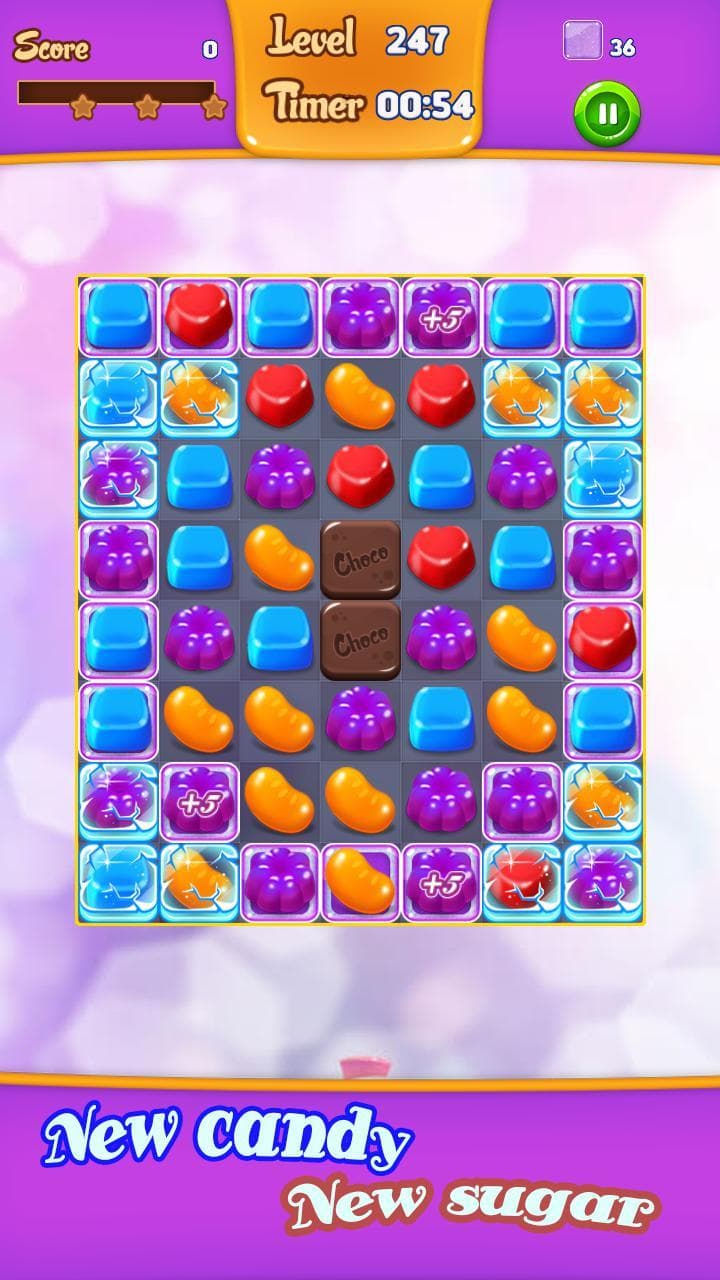 Jelly Blast Legend screenshot 3