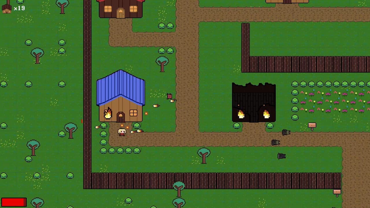 Burn the Town screenshot 2