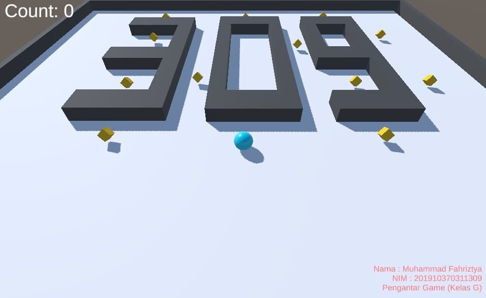 Roll a Ball - 309