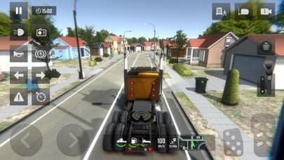 Truck Simulator Car Games 2022 screenshot 2
