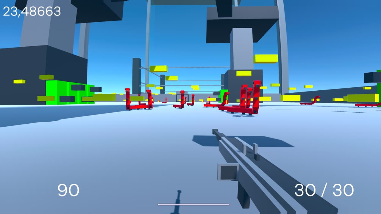 Room Shooter screenshot 4