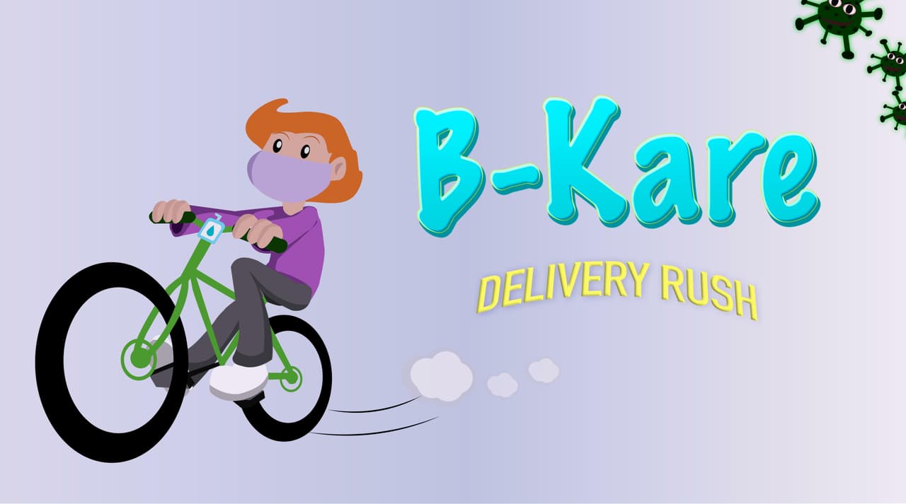 B-Kare: Delivery Rush