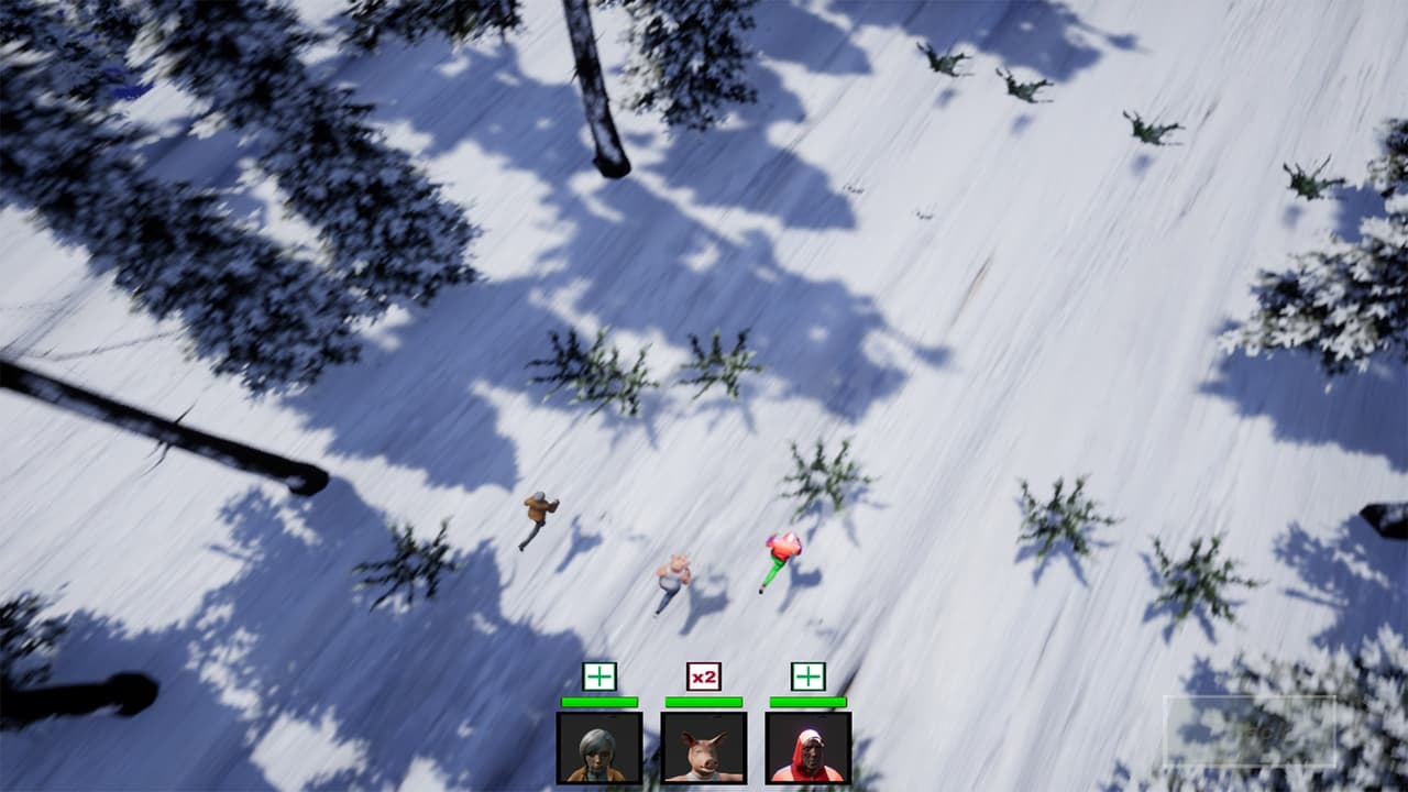 Death Rpg screenshot 2