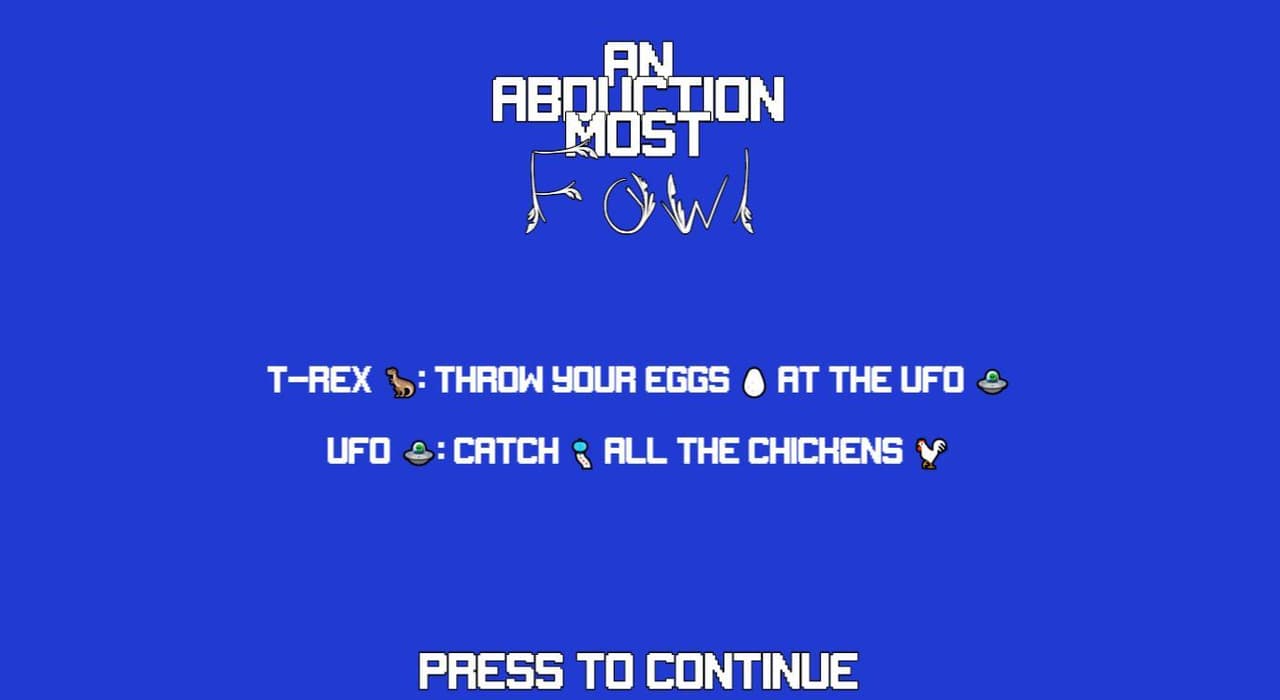 An Abduction Most Fowl