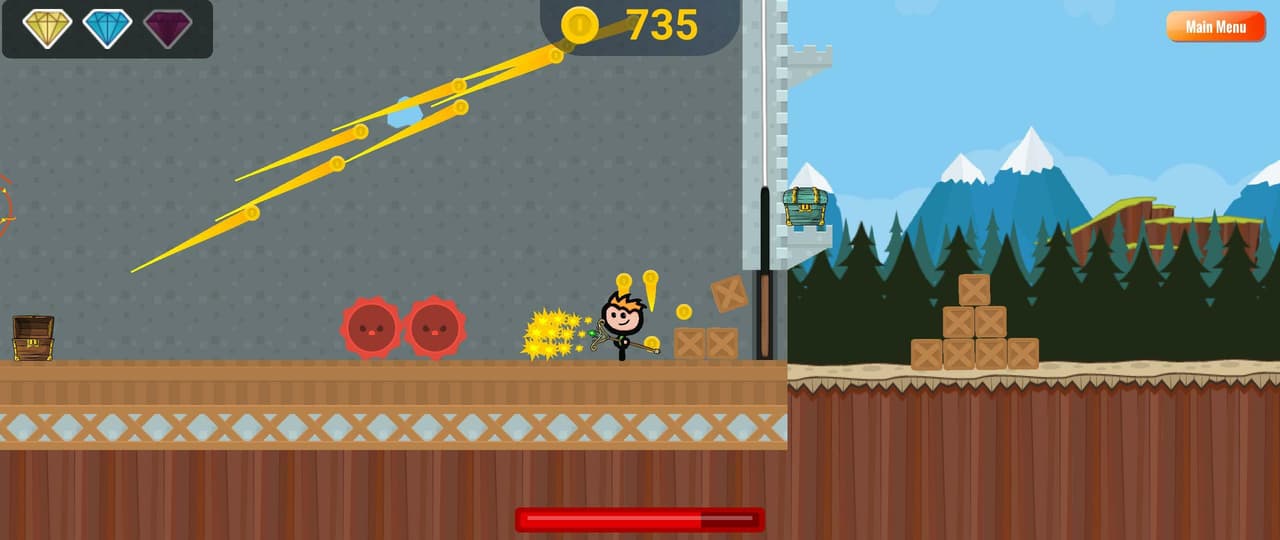 The Stolen Artifact screenshot 5