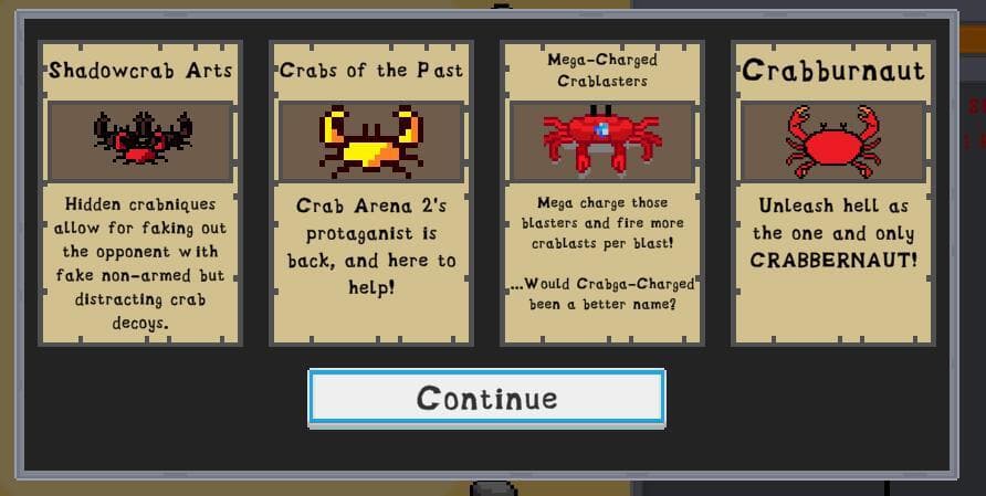 Crab Arena 4 screenshot 3