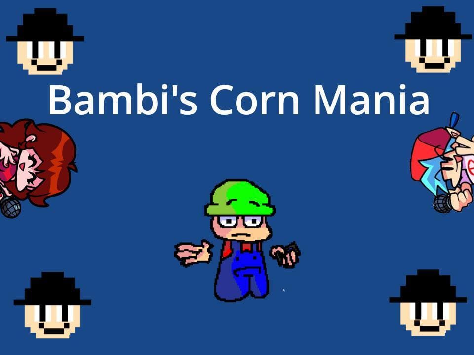 Bambis Corn Mania
