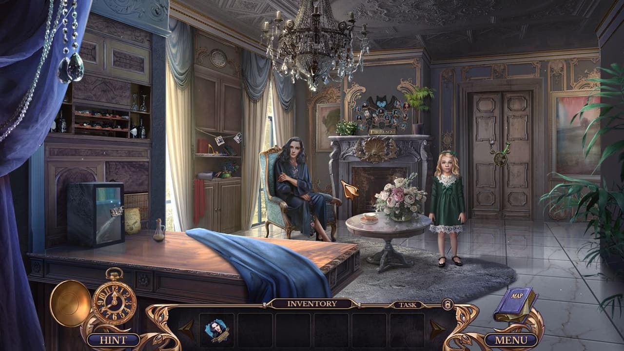 Grim Tales: Heritage Collectors Edition screenshot 2