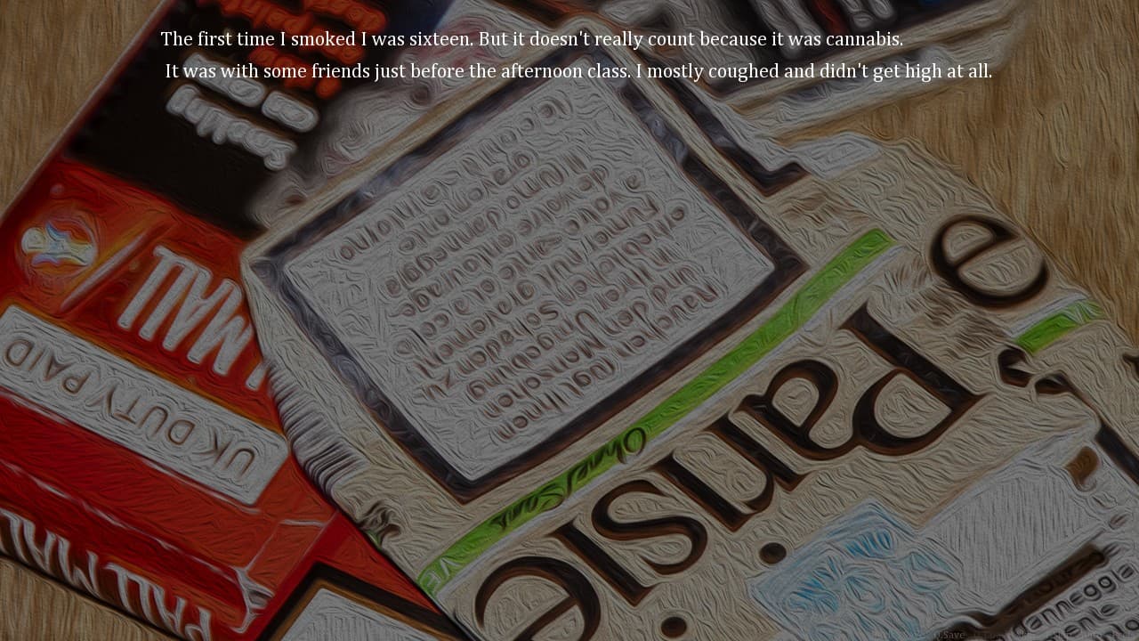 Cardiff_Insane Letters screenshot 2