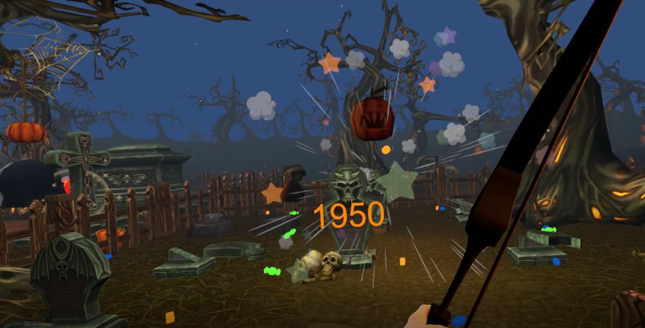 HalloweenHunt VR