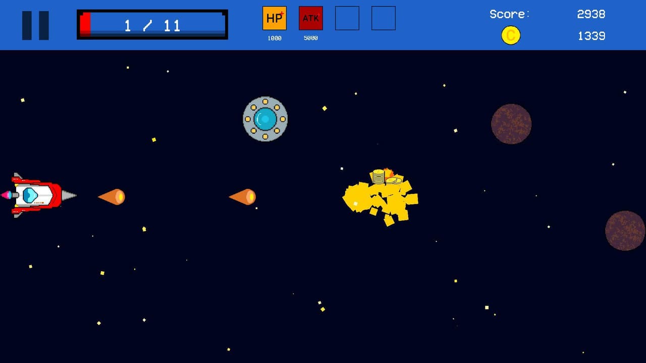 Save the EARTH! (Brady The Bloody) screenshot 3