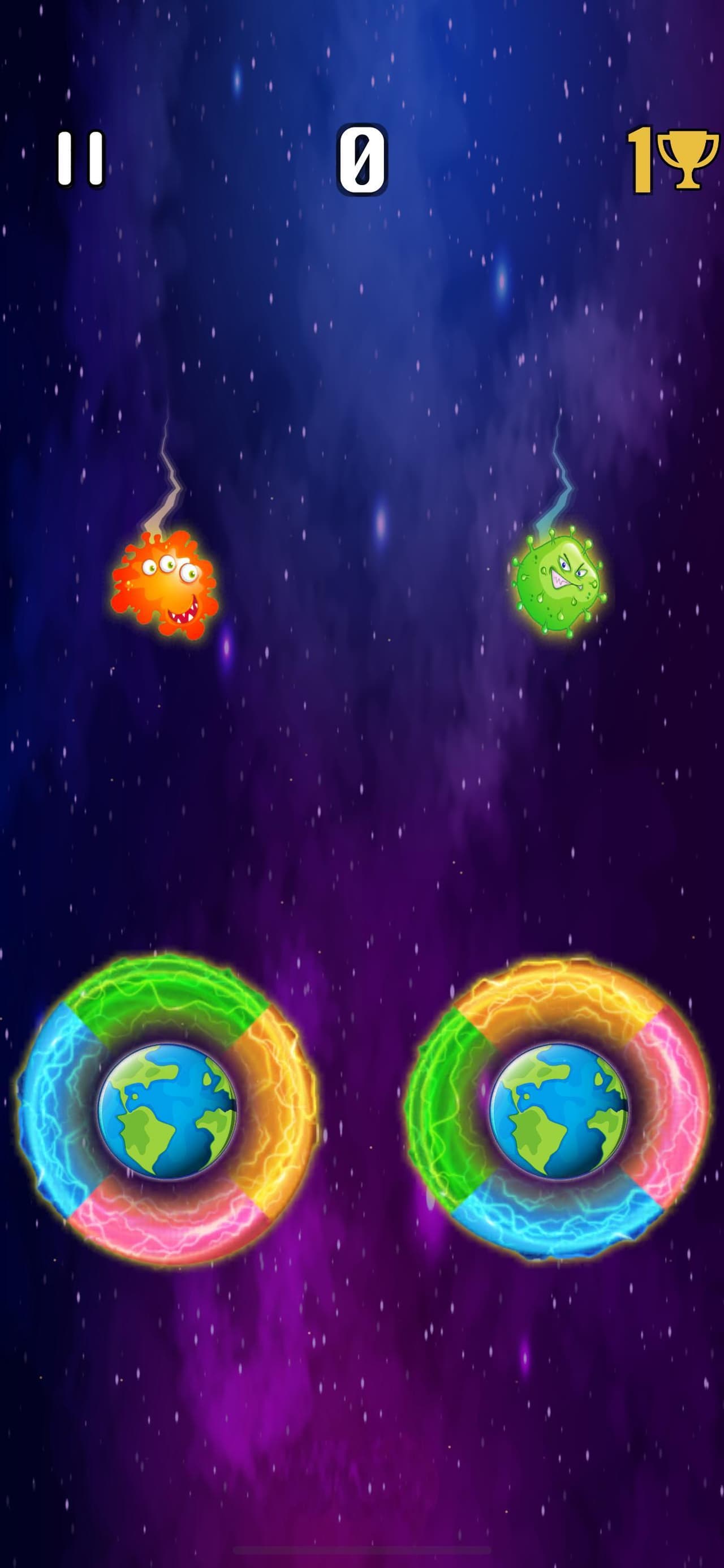 Monster Attack to Earth screenshot 5