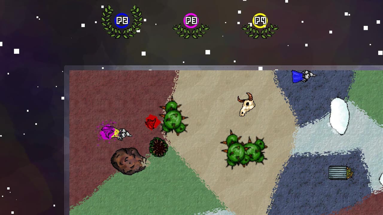 Shader Soldiers screenshot 5