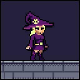 Bat Enchanter Witch screenshot 6