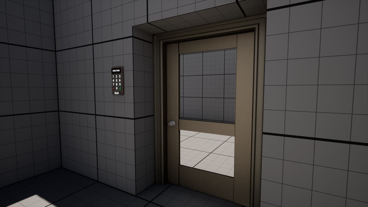 Open The Doors