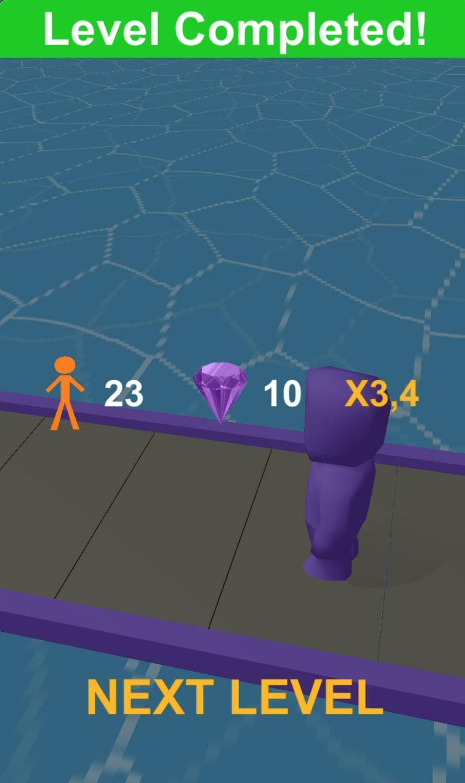 Giant Rush Prototype