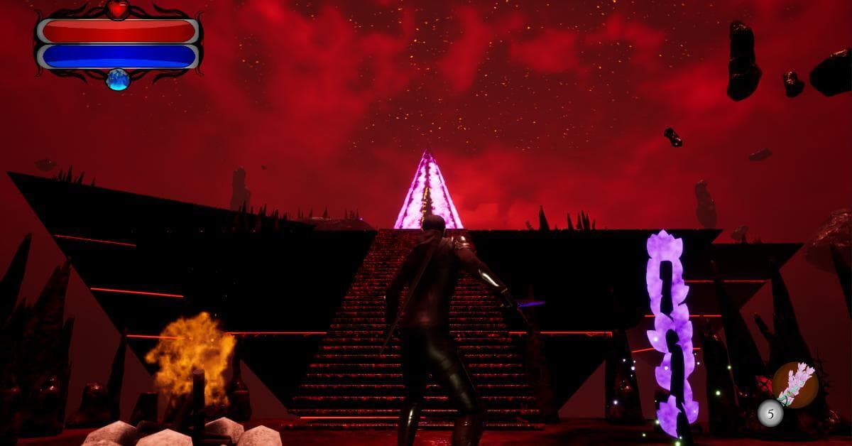 Abigor (Crimson Knight Studios, dest74) screenshot 6