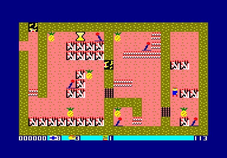 Fitzroy and the Confounding Labyrinth screenshot 3