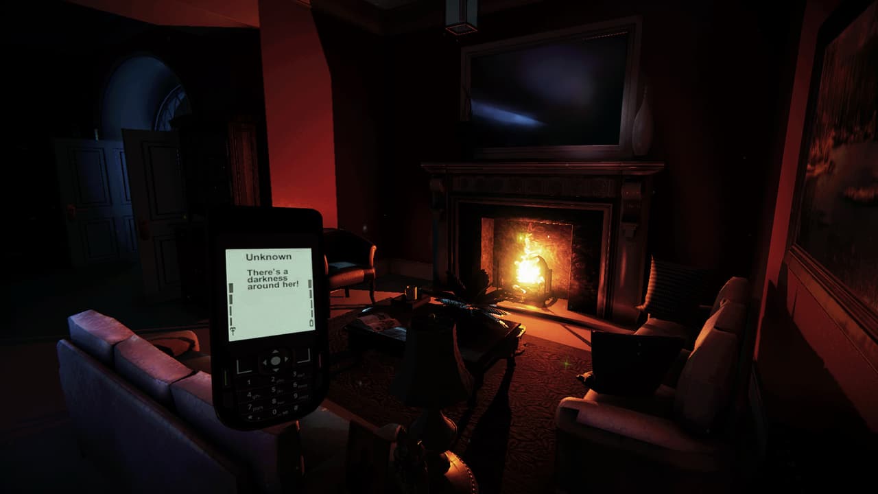 Dont Knock Twice screenshot 4