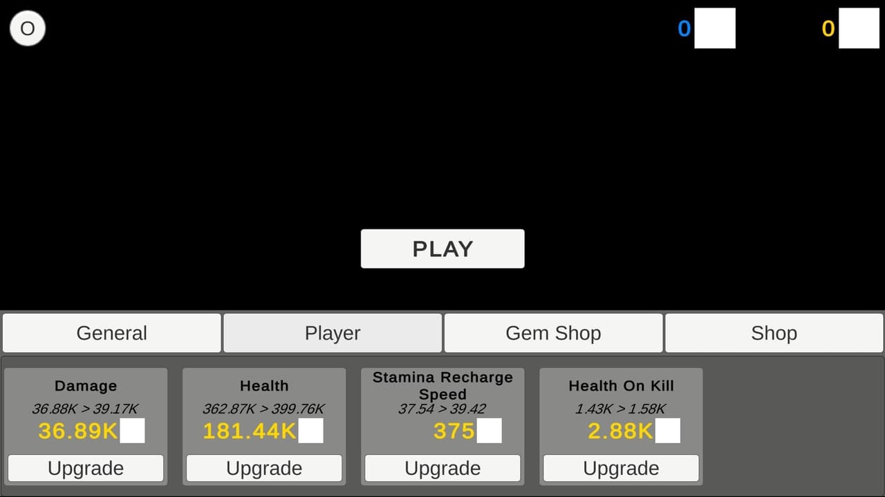 Untitled Dashing Game screenshot 2