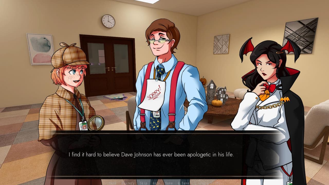 Who Killed Bigfoot? (Demo) screenshot 2