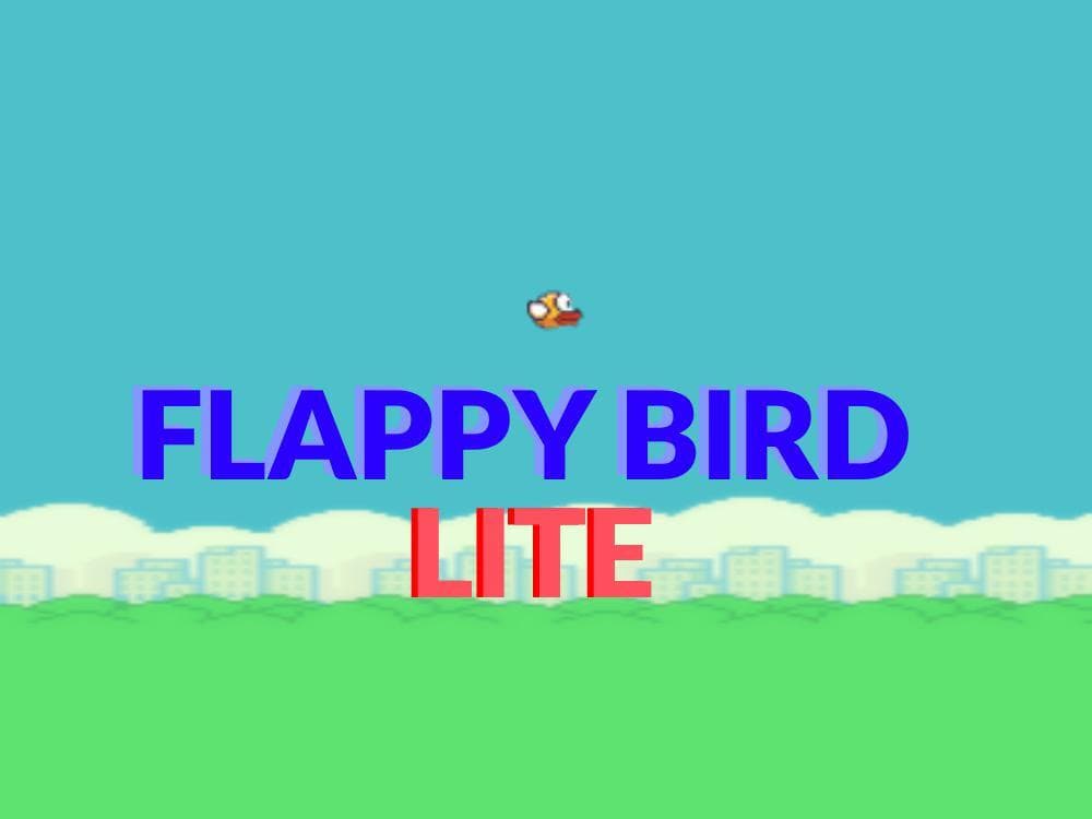 Flappy Bird - Lite [PC COMPATIBLE]