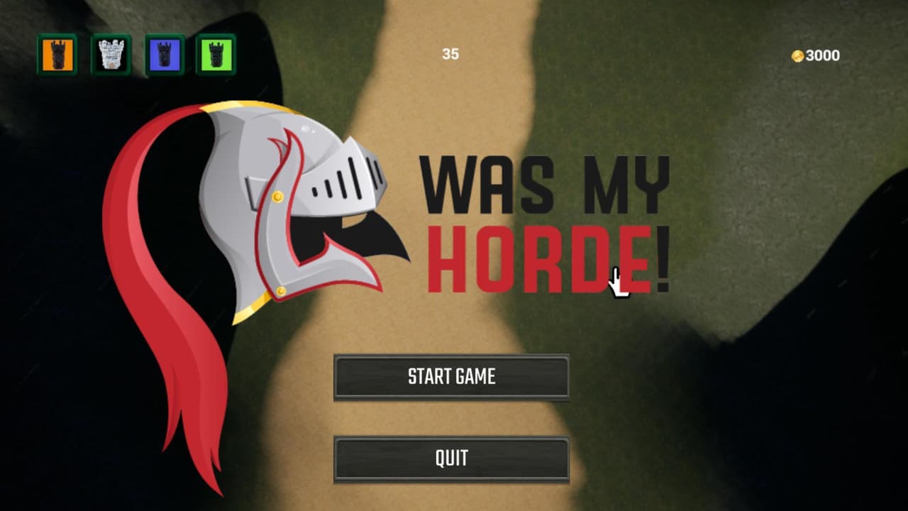 Was My Horde! screenshot 2