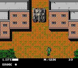 Metal Gear screenshot 3