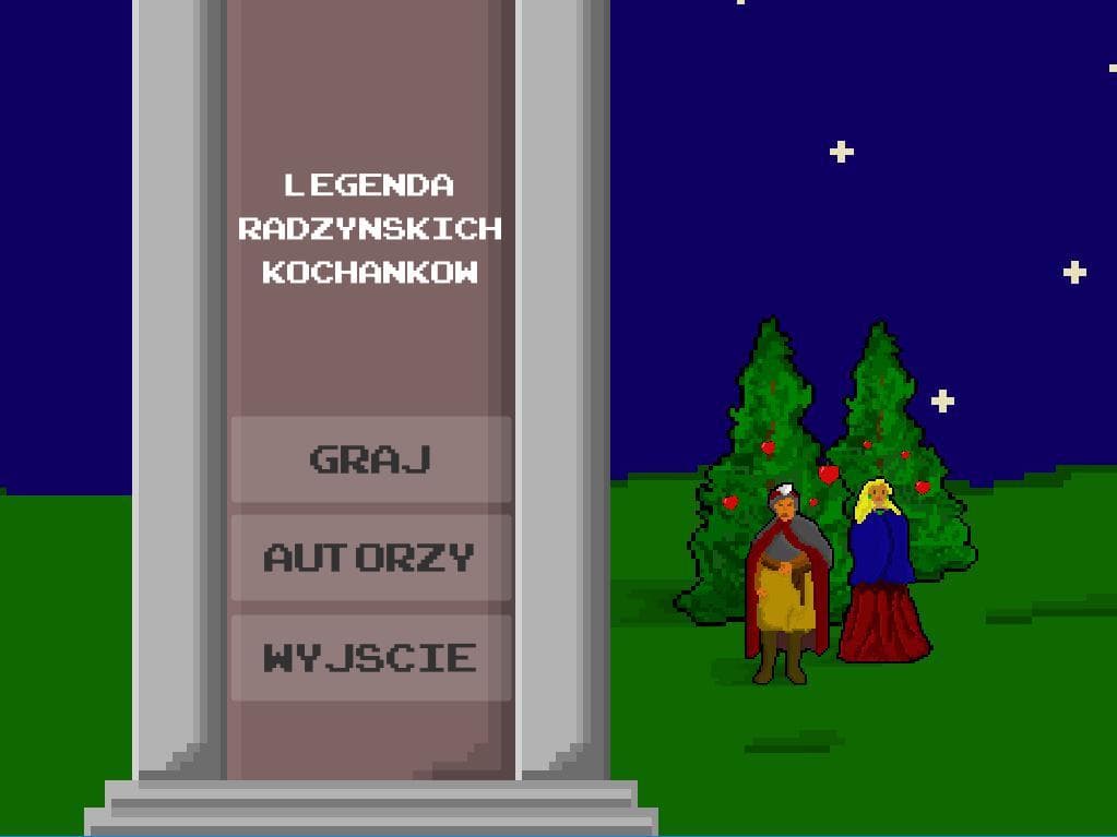 Legend of the Radzyn lovers