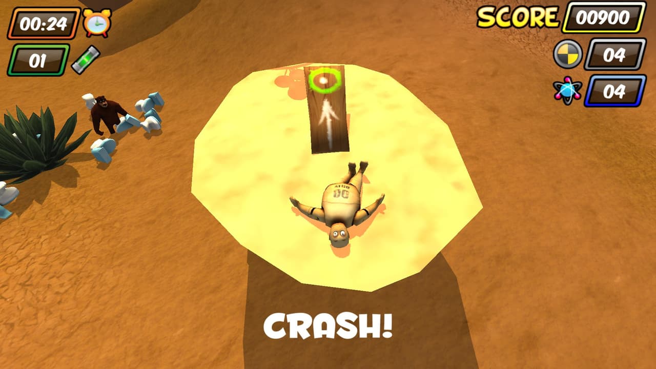 The Adventures of 00 Dilly screenshot 5