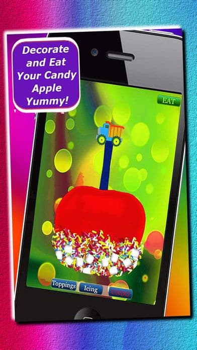 Candy Apple Maker! screenshot 5