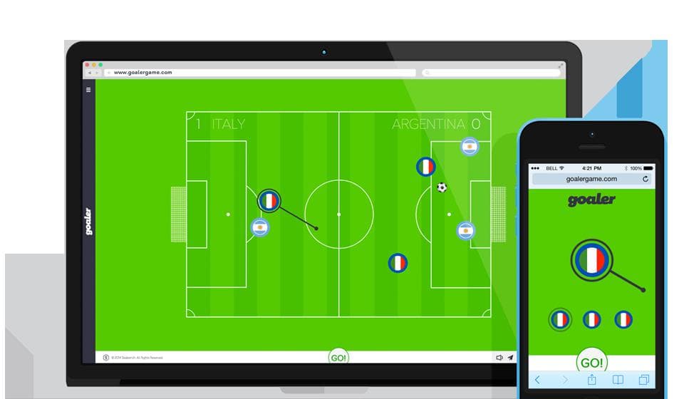 Goaler screenshot 4