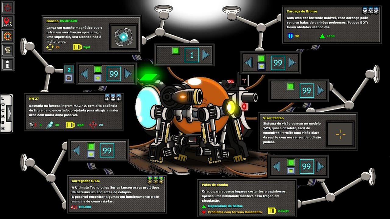 Bot Warzone screenshot 4