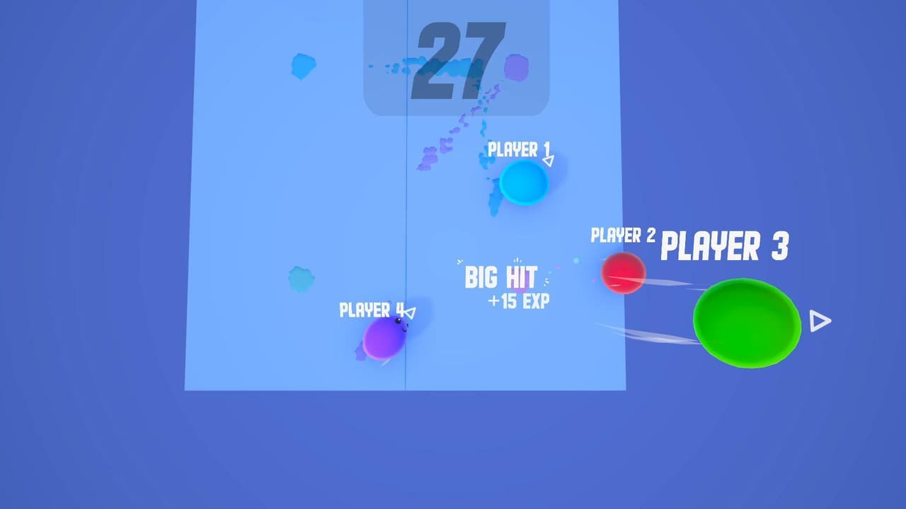 Jelly Brawl (itch) screenshot 3