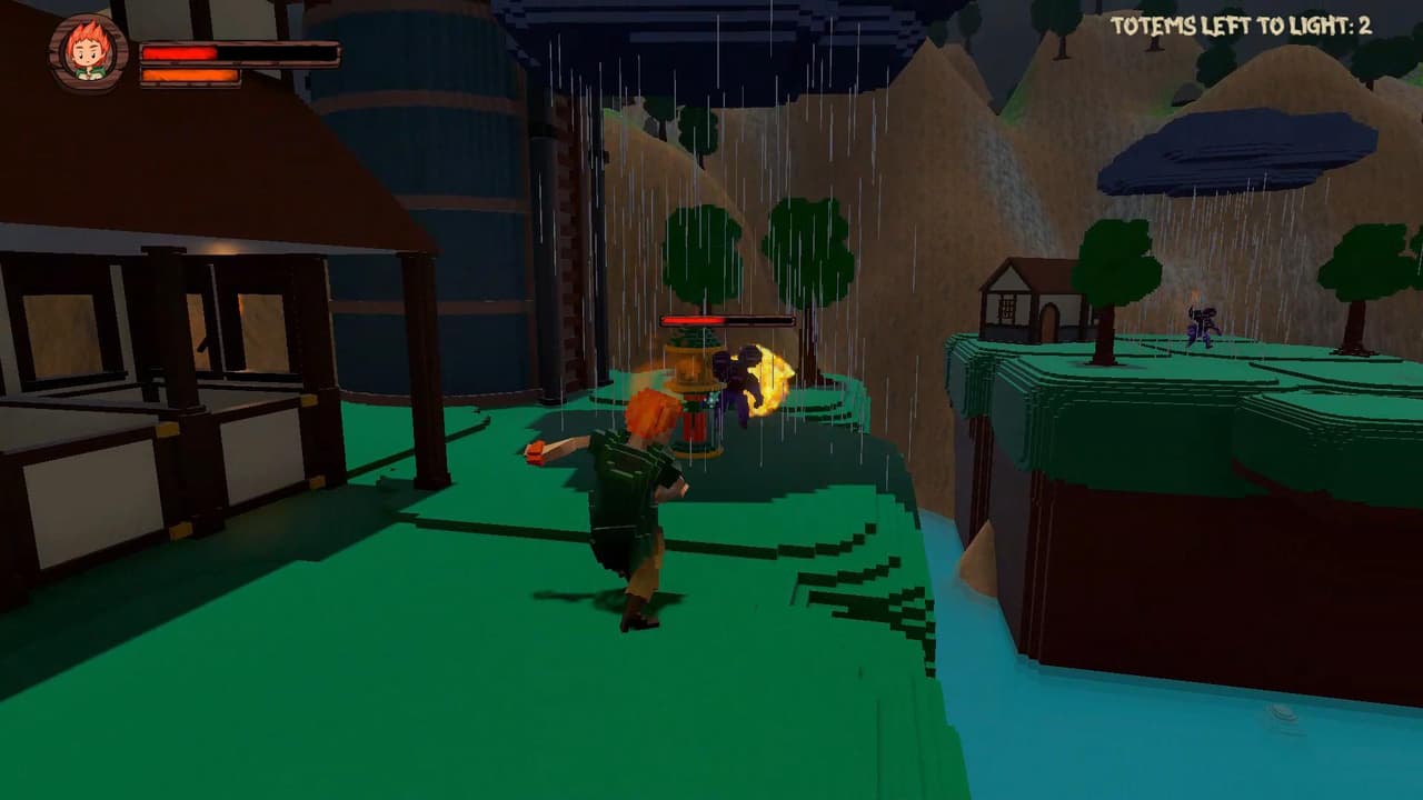 Ash: Protector of Ignicity (MIN) screenshot 4