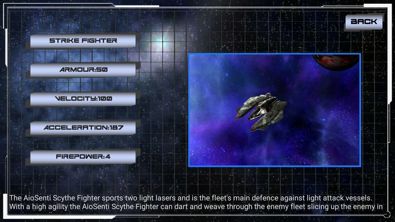 Space War Game Star Dancer