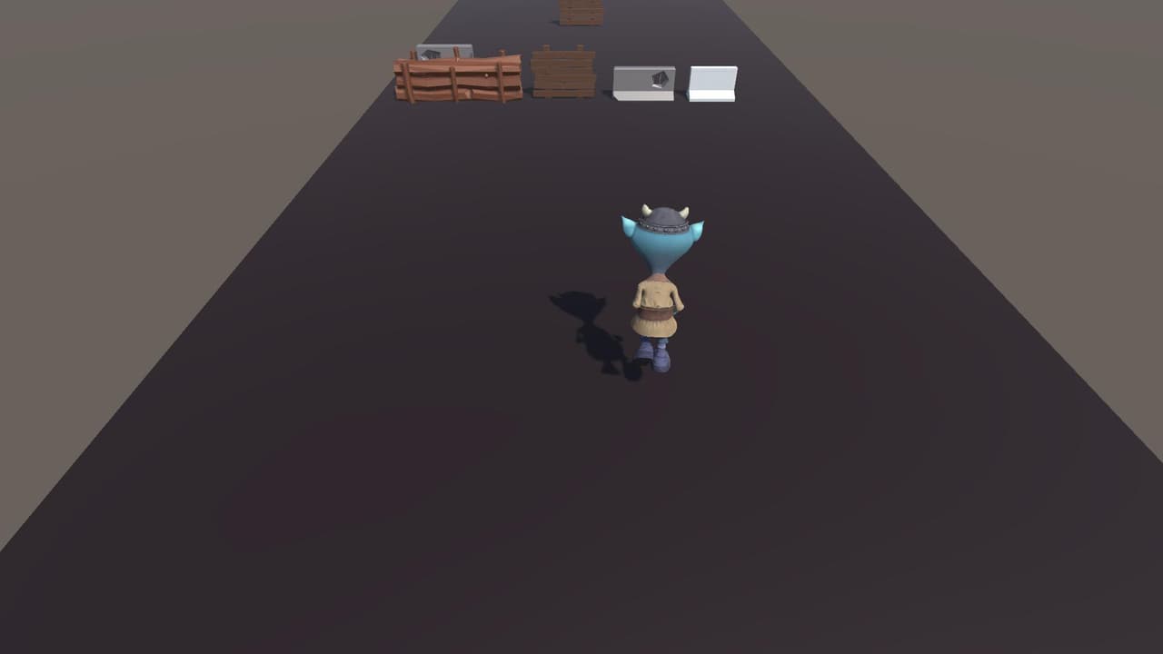 No Run No Game screenshot 2