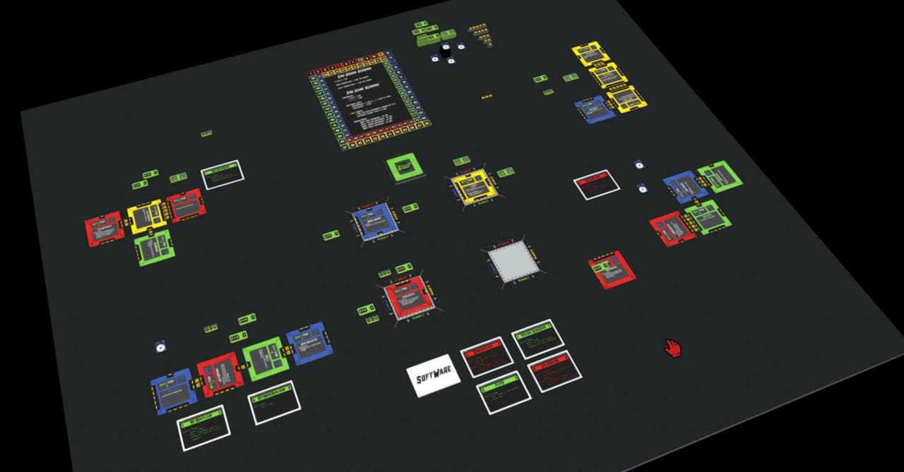 SuperComputer screenshot 4