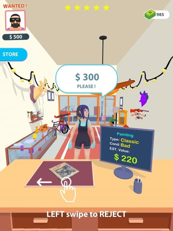 Pawn Shop Master screenshot 3