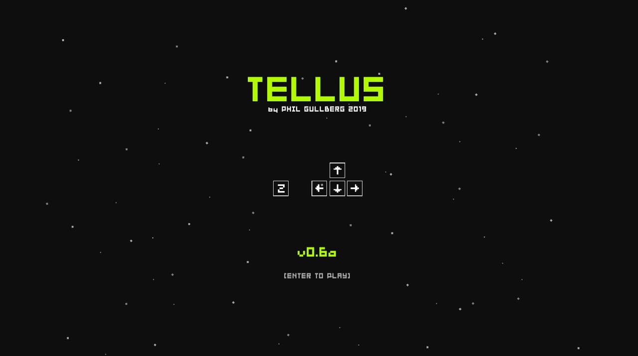 Tellus screenshot 2