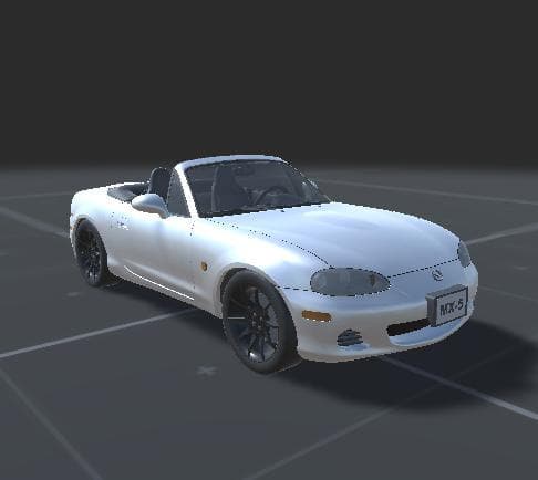 Miata Colour Picker