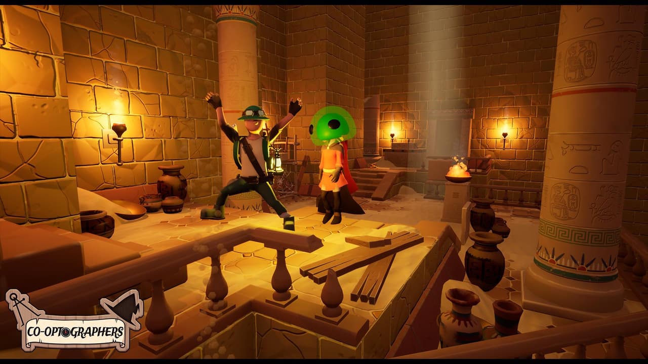Co-optographers screenshot 3