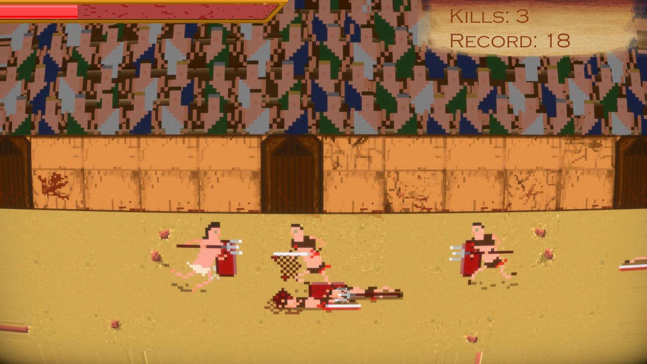 Bloodthirst (Lucas Viana) screenshot 5