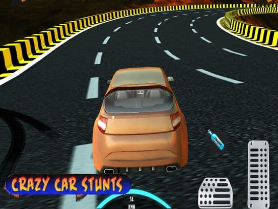 Racing Extreme Stunts screenshot 2